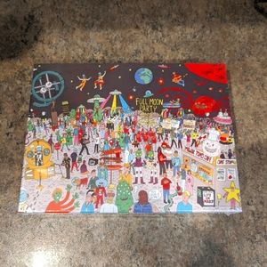 NEW Where's Bowie 500 David Bowie Puzzle Sealed